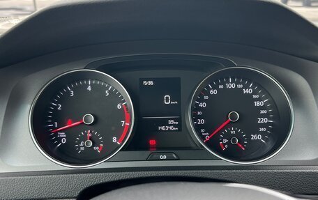 Volkswagen Golf VII, 2013 год, 1 390 000 рублей, 13 фотография