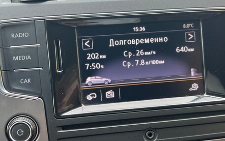 Volkswagen Golf VII, 2013 год, 1 390 000 рублей, 14 фотография