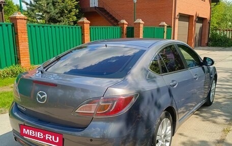 Mazda 6, 2008 год, 900 000 рублей, 24 фотография