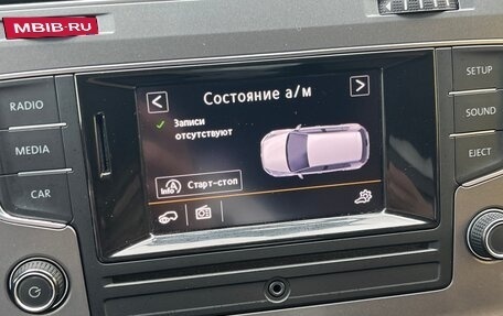Volkswagen Golf VII, 2013 год, 1 390 000 рублей, 15 фотография