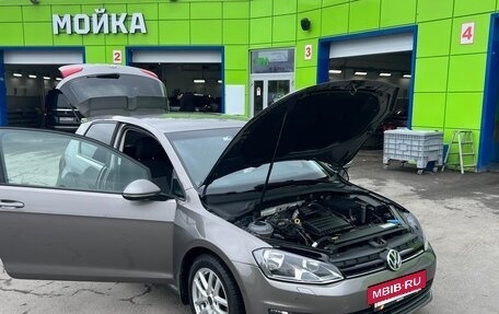 Volkswagen Golf VII, 2013 год, 1 390 000 рублей, 5 фотография