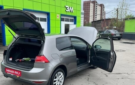 Volkswagen Golf VII, 2013 год, 1 390 000 рублей, 4 фотография