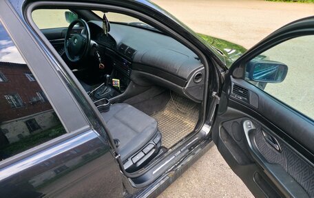 BMW 5 серия, 2002 год, 750 000 рублей, 7 фотография