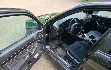 BMW 5 серия, 2002 год, 750 000 рублей, 8 фотография