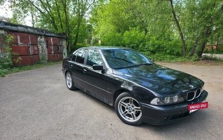 BMW 5 серия, 2002 год, 750 000 рублей, 6 фотография