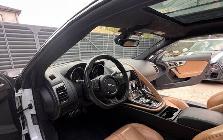 Jaguar F-Type I рестайлинг 2, 2015 год, 4 790 000 рублей, 5 фотография