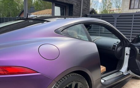Jaguar F-Type I рестайлинг 2, 2015 год, 4 790 000 рублей, 11 фотография