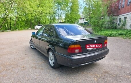 BMW 5 серия, 2002 год, 750 000 рублей, 4 фотография