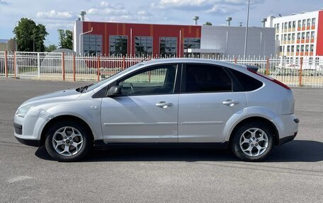 Ford Focus II рестайлинг, 2005 год, 380 000 рублей, 2 фотография