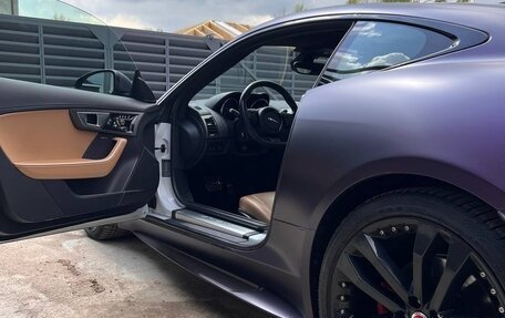Jaguar F-Type I рестайлинг 2, 2015 год, 4 790 000 рублей, 17 фотография