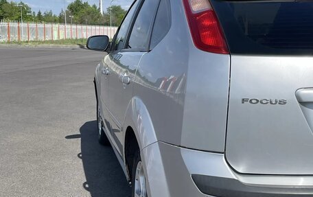 Ford Focus II рестайлинг, 2005 год, 380 000 рублей, 6 фотография