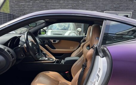 Jaguar F-Type I рестайлинг 2, 2015 год, 4 790 000 рублей, 16 фотография
