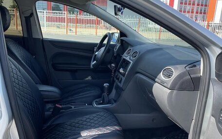 Ford Focus II рестайлинг, 2005 год, 380 000 рублей, 9 фотография