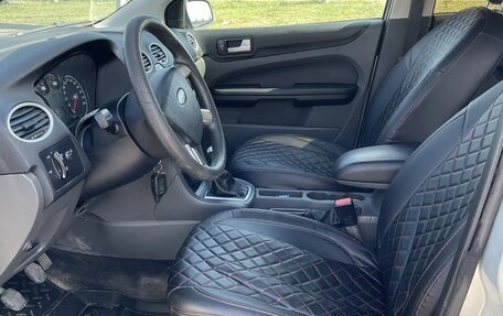 Ford Focus II рестайлинг, 2005 год, 380 000 рублей, 10 фотография