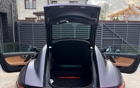 Jaguar F-Type I рестайлинг 2, 2015 год, 4 790 000 рублей, 8 фотография