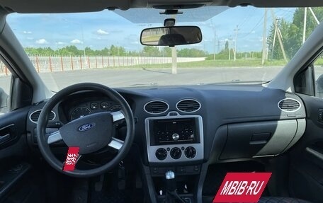 Ford Focus II рестайлинг, 2005 год, 380 000 рублей, 7 фотография