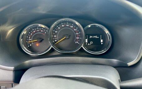 Renault Logan II, 2021 год, 1 160 000 рублей, 11 фотография