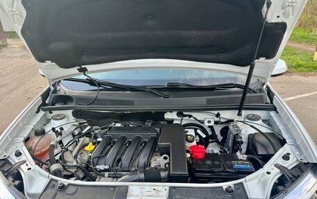 Renault Logan II, 2021 год, 1 160 000 рублей, 12 фотография