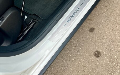 Renault Logan II, 2021 год, 1 160 000 рублей, 9 фотография