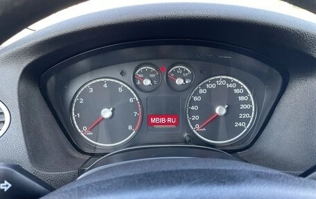 Ford Focus II рестайлинг, 2005 год, 380 000 рублей, 12 фотография