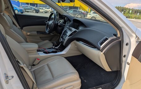 Acura TLX I рестайлинг, 2018 год, 1 950 000 рублей, 7 фотография