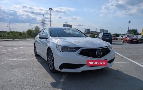Acura TLX I рестайлинг, 2018 год, 1 950 000 рублей, 3 фотография