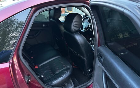 Ford Focus II рестайлинг, 2007 год, 430 000 рублей, 8 фотография