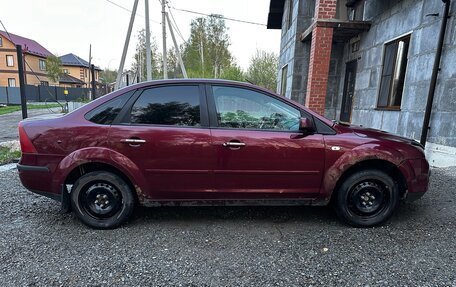 Ford Focus II рестайлинг, 2007 год, 430 000 рублей, 2 фотография