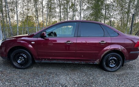 Ford Focus II рестайлинг, 2007 год, 430 000 рублей, 4 фотография