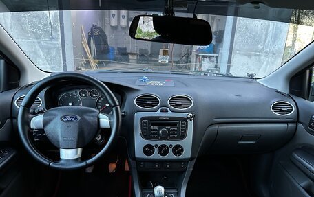 Ford Focus II рестайлинг, 2007 год, 430 000 рублей, 7 фотография