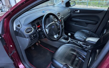 Ford Focus II рестайлинг, 2007 год, 430 000 рублей, 9 фотография