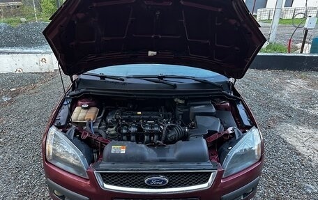 Ford Focus II рестайлинг, 2007 год, 430 000 рублей, 5 фотография
