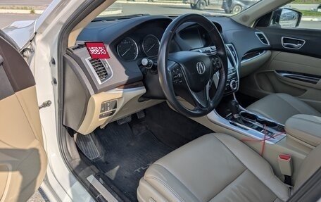 Acura TLX I рестайлинг, 2018 год, 1 950 000 рублей, 11 фотография