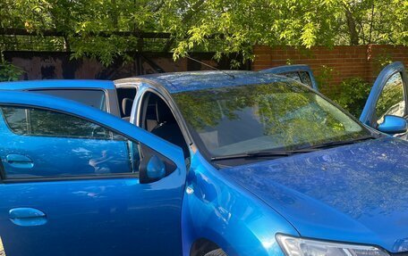 Renault Sandero II рестайлинг, 2018 год, 894 000 рублей, 11 фотография