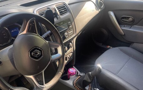 Renault Sandero II рестайлинг, 2018 год, 894 000 рублей, 14 фотография