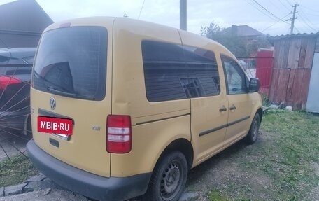 Volkswagen Caddy III рестайлинг, 2013 год, 1 300 000 рублей, 2 фотография