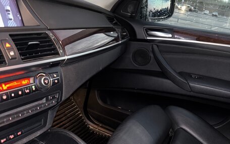 BMW X6, 2010 год, 2 000 000 рублей, 15 фотография