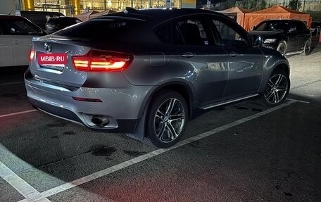 BMW X6, 2010 год, 2 000 000 рублей, 10 фотография