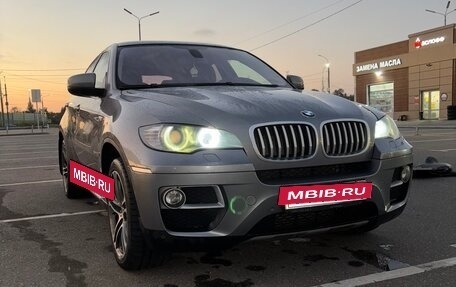 BMW X6, 2010 год, 2 000 000 рублей, 7 фотография