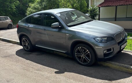 BMW X6, 2010 год, 2 000 000 рублей, 22 фотография