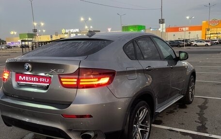 BMW X6, 2010 год, 2 000 000 рублей, 5 фотография