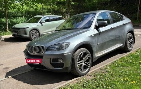 BMW X6, 2010 год, 2 000 000 рублей, 21 фотография