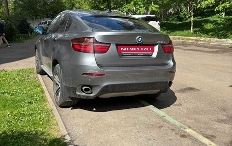 BMW X6, 2010 год, 2 000 000 рублей, 24 фотография