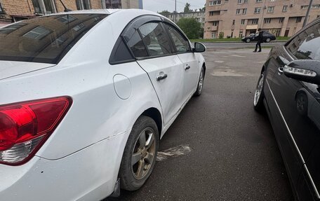 Chevrolet Cruze II, 2011 год, 235 000 рублей, 3 фотография