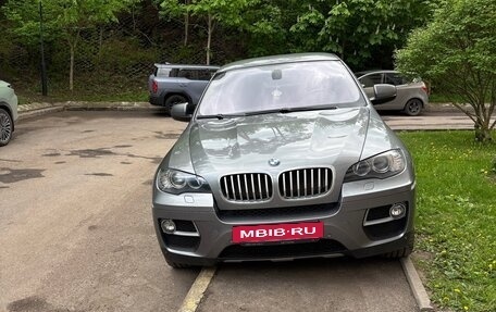 BMW X6, 2010 год, 2 000 000 рублей, 26 фотография