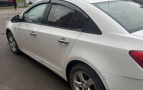 Chevrolet Cruze II, 2011 год, 235 000 рублей, 4 фотография