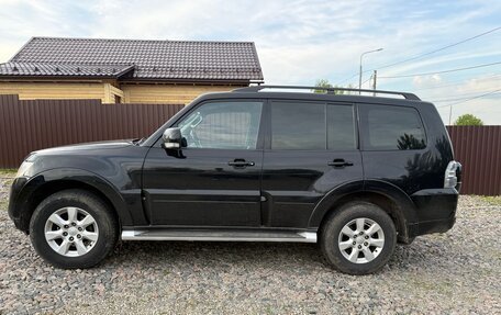 Mitsubishi Pajero IV, 2012 год, 2 150 000 рублей, 4 фотография