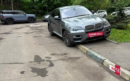 BMW X6, 2010 год, 2 000 000 рублей, 25 фотография