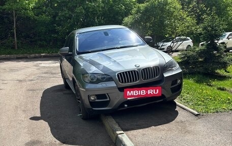 BMW X6, 2010 год, 2 000 000 рублей, 27 фотография