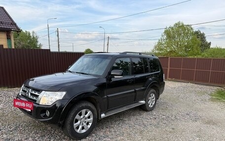 Mitsubishi Pajero IV, 2012 год, 2 150 000 рублей, 3 фотография
